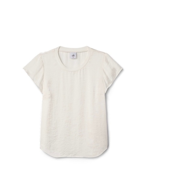 CAbi Tops - You Complete Me Top